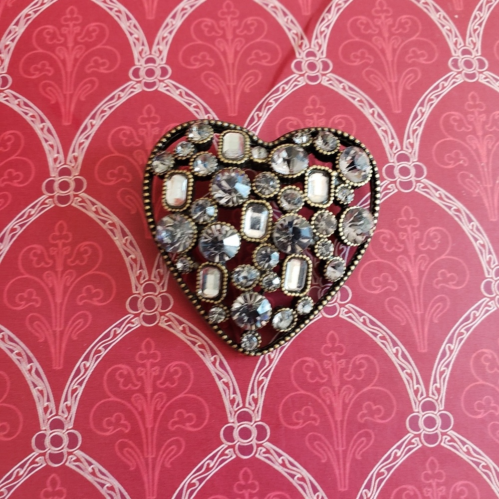 Heart Pendant